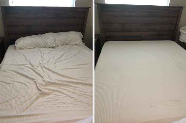 44 Products With Such Satisfying Before-And-After Photos, They Might Just Put You In A Trance