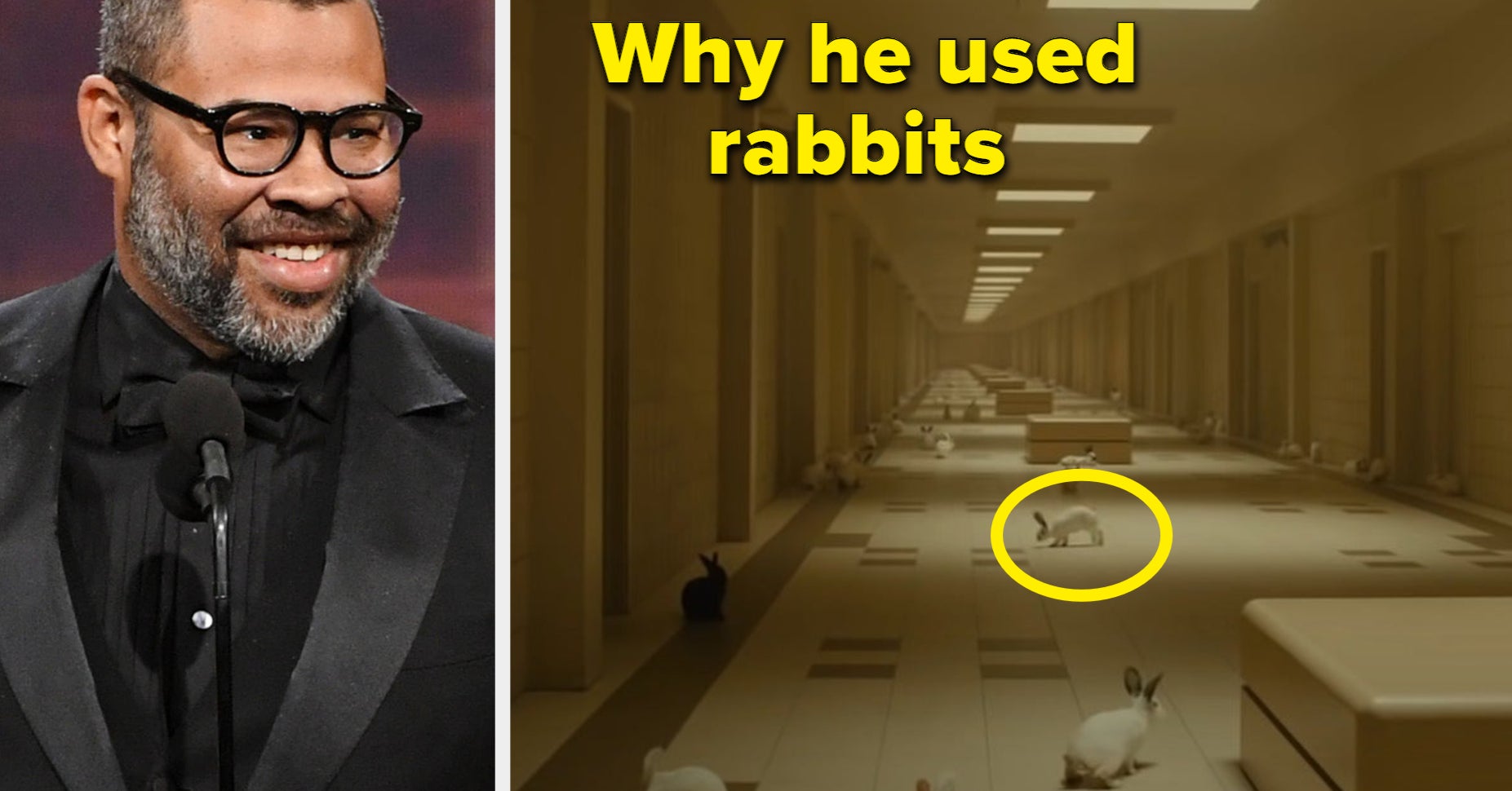 27 Mind-Blowing Details & Easter Eggs From Jordan Peele Movies