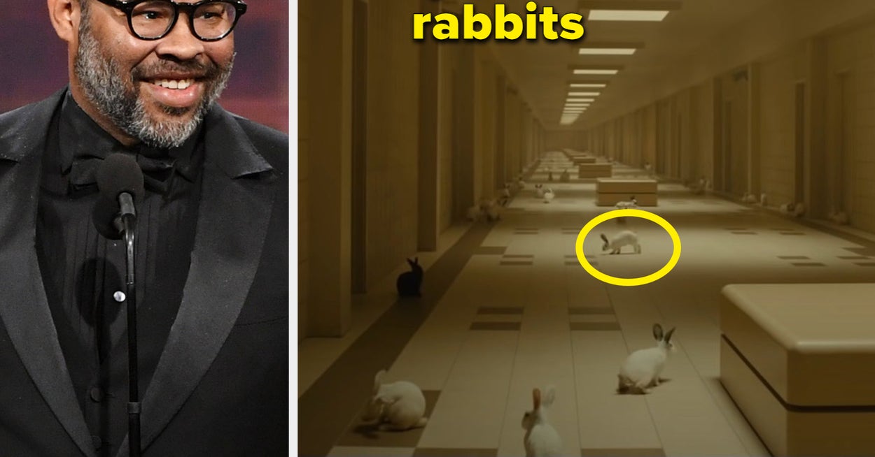 27 Details, References, & Easter Eggs In Jordan Peele Movies