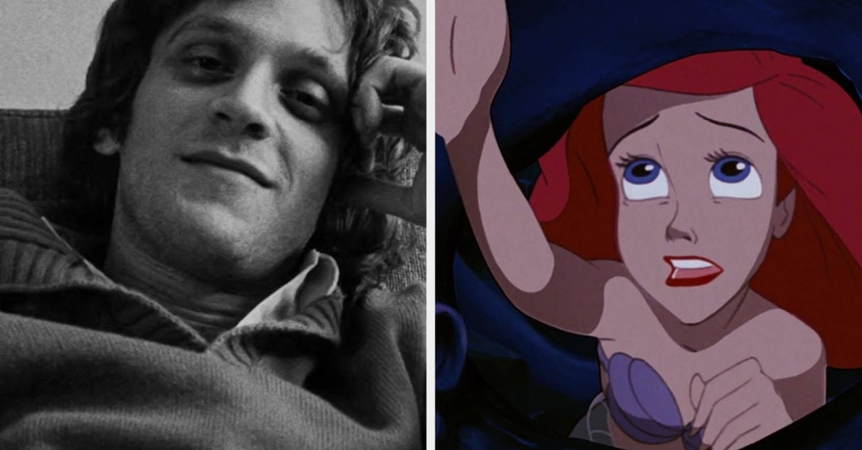 How Howard Ashman Gave Disney S Ariel Her Voice