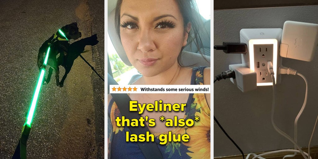 33 Products That Probably Multitask Better Than You
Do