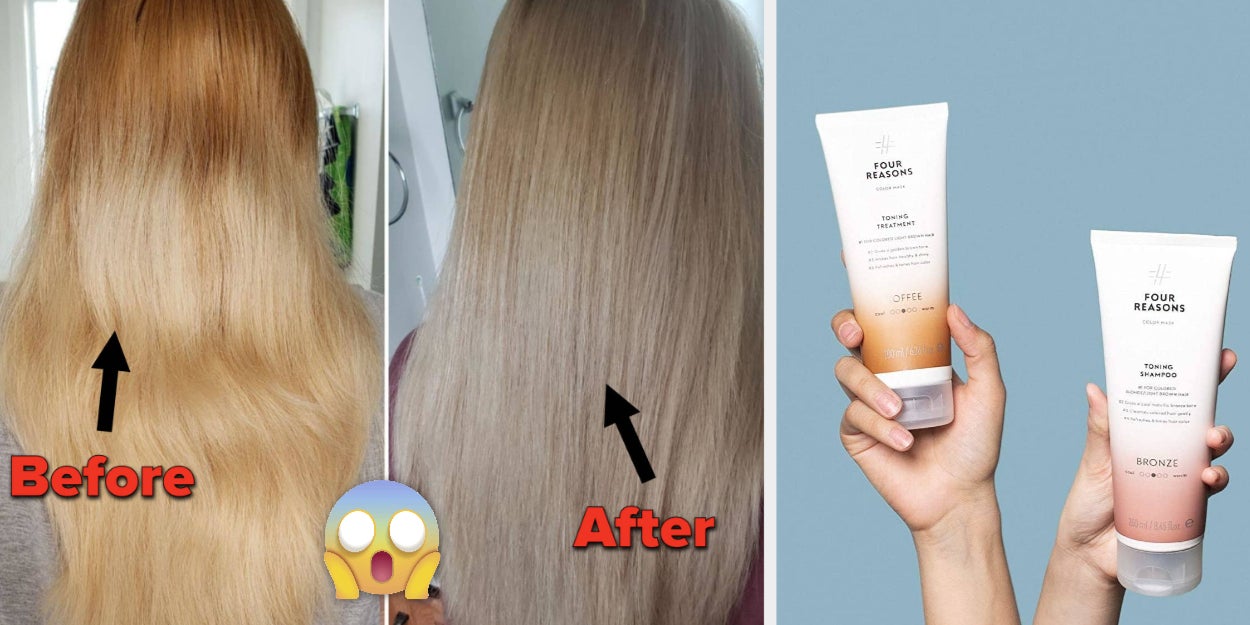 20 Hair Toners That’ll Have You Thinking “Where Have You
Been All My Life?”