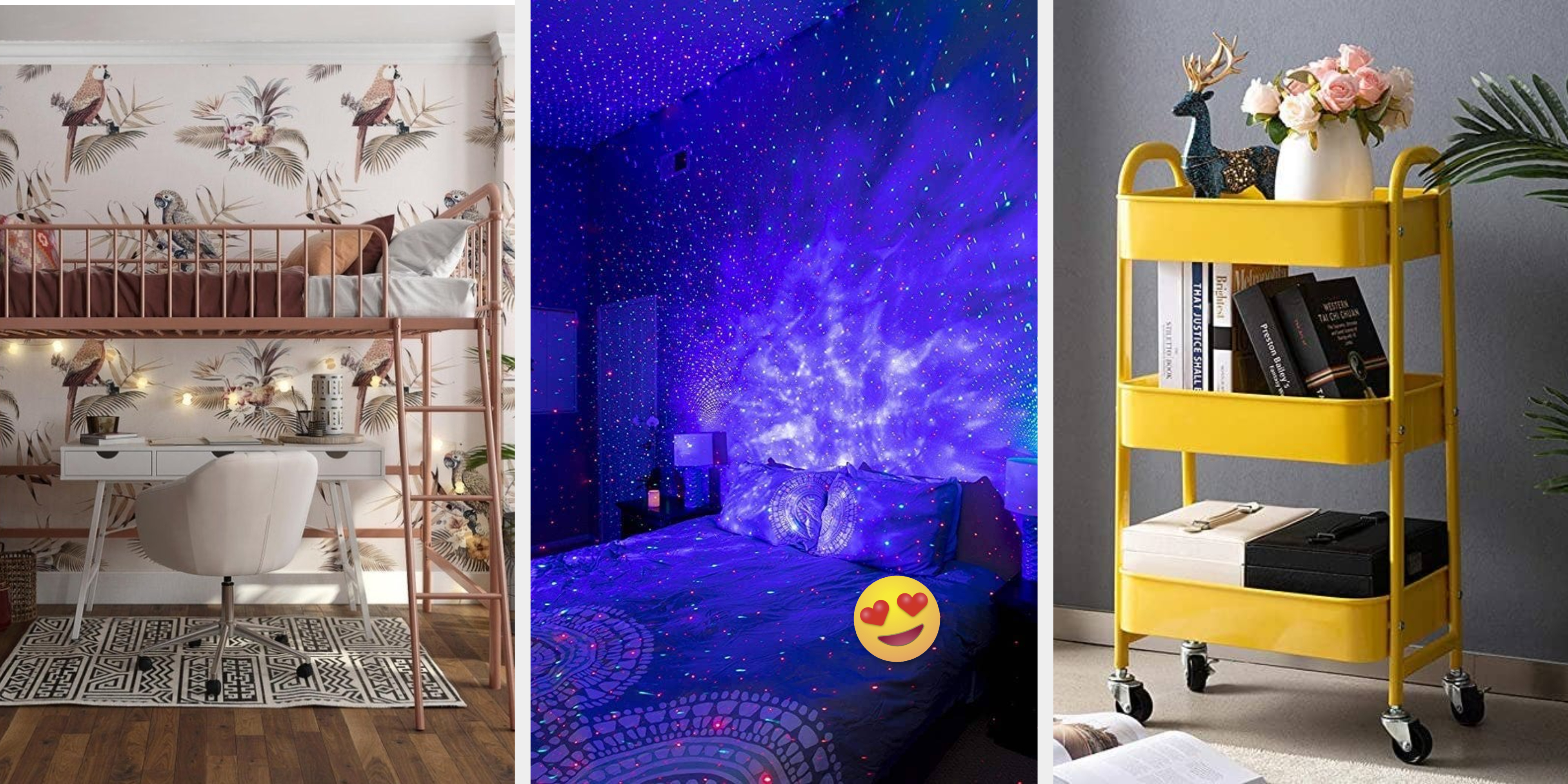 23 Things That\'ll Make Your Bedroom “The Cool One”