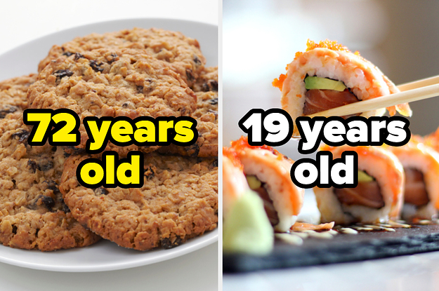 Your Stance On These 20 Controversial Foods Will Reveal How Old Your Taste Buds Actually Are