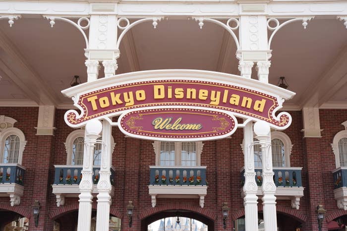 ディズニーランドのパレード ミニーちゃんが可愛すぎてテンションぶち上がった