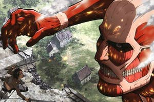 Attack on Titan: Shingeki no kyojin 2: O Fim do Mundo ~ Animes X Fusion