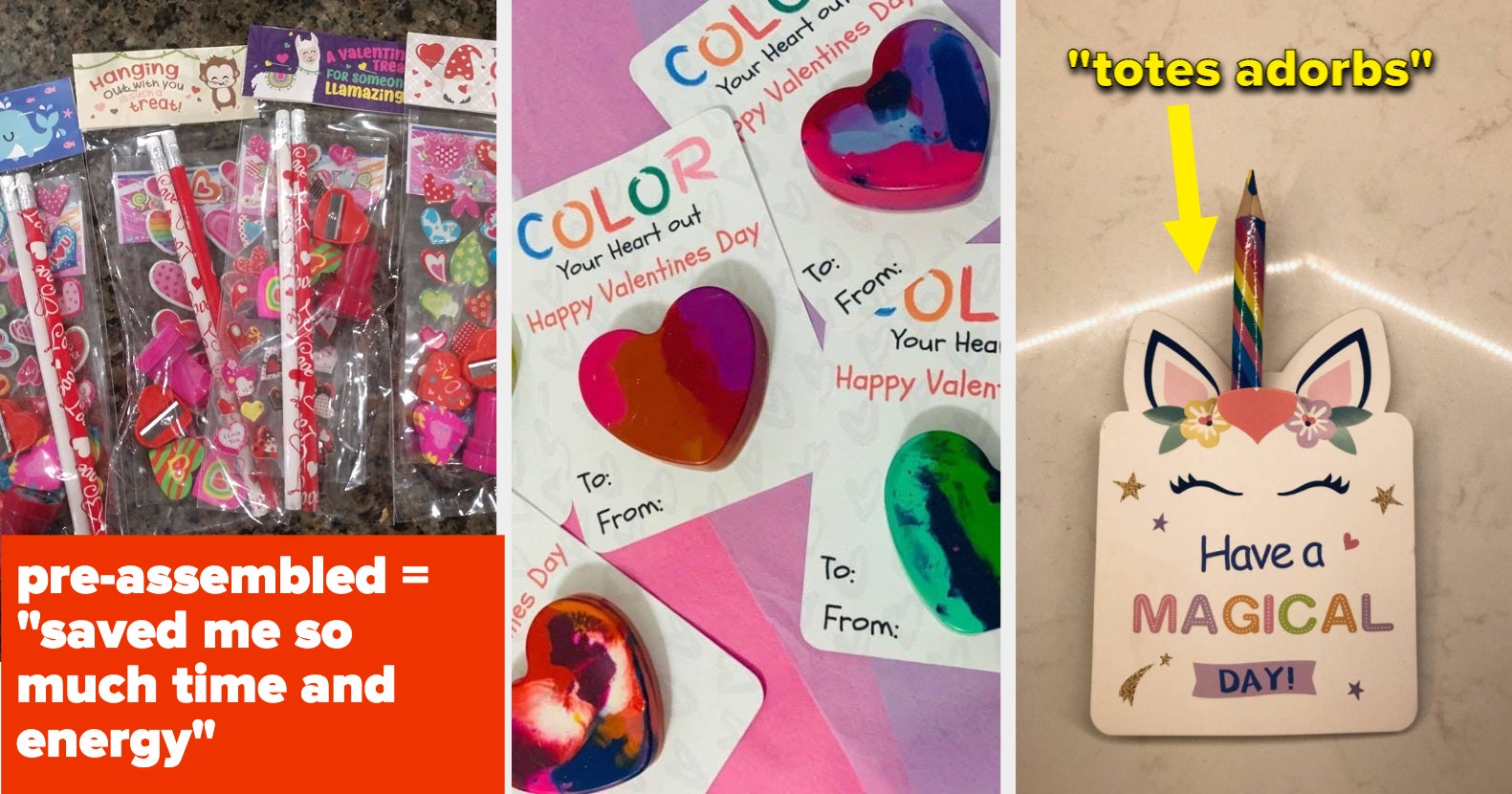 19 Cute Kids' Valentine's Day Gifts For The Whole Class
