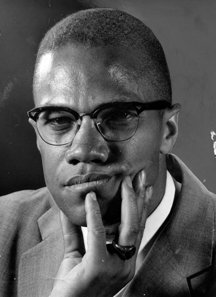 Malcolm X things deeply