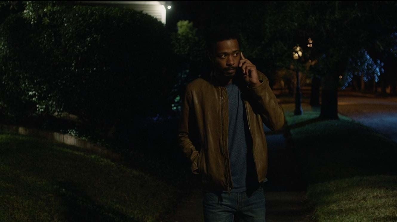 Lakeith Stanfield出去