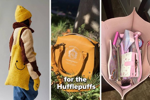 32 Nice-Looking Purses That’ll Also Hold All Your
Stuff