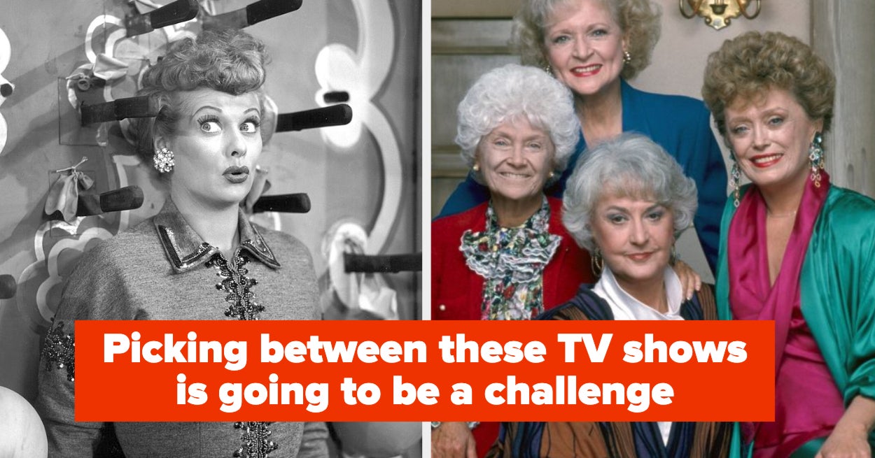 You Truly Aren't Emotionally Prepared For These 15 Rounds Of "Which Of These TV Shows Must Go"