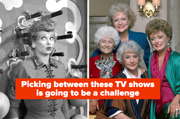 You Truly Aren't Emotionally Prepared For These 15 Rounds Of "Which Of These TV Shows Must Go"