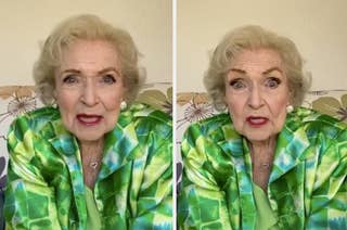 Betty White