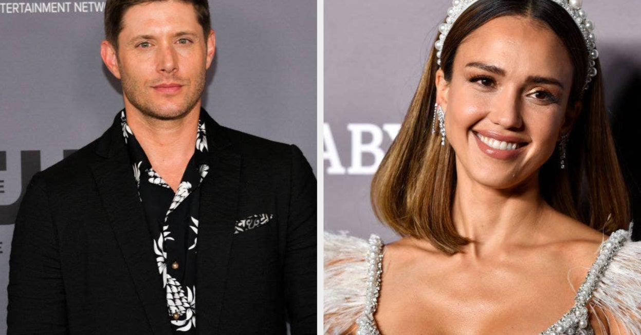 Jensen Ackles Said Jessica Alba Was "Horrible" To Work With And Explained Why