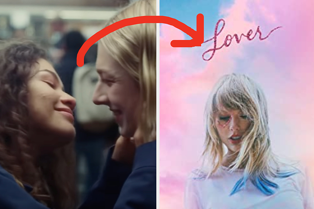 Which Era Of Taylor Swift Are You Based On Your "Euphoria" Fanfic?