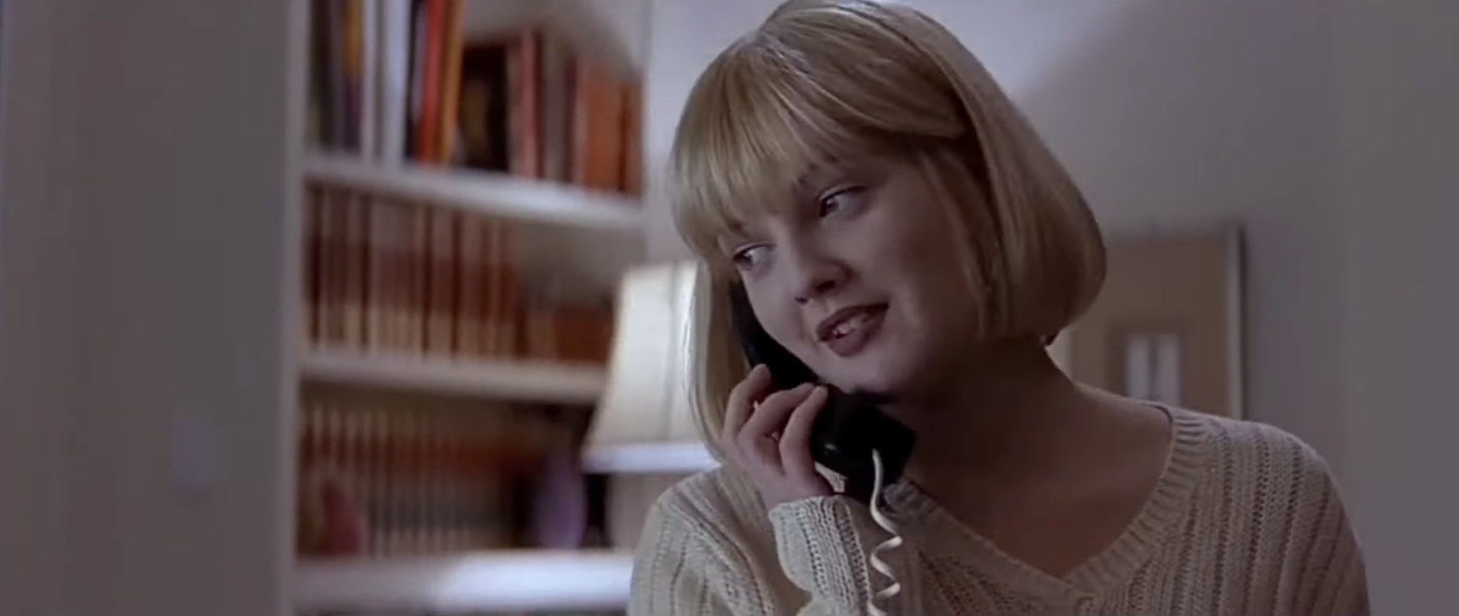 Casey Becker in Scream