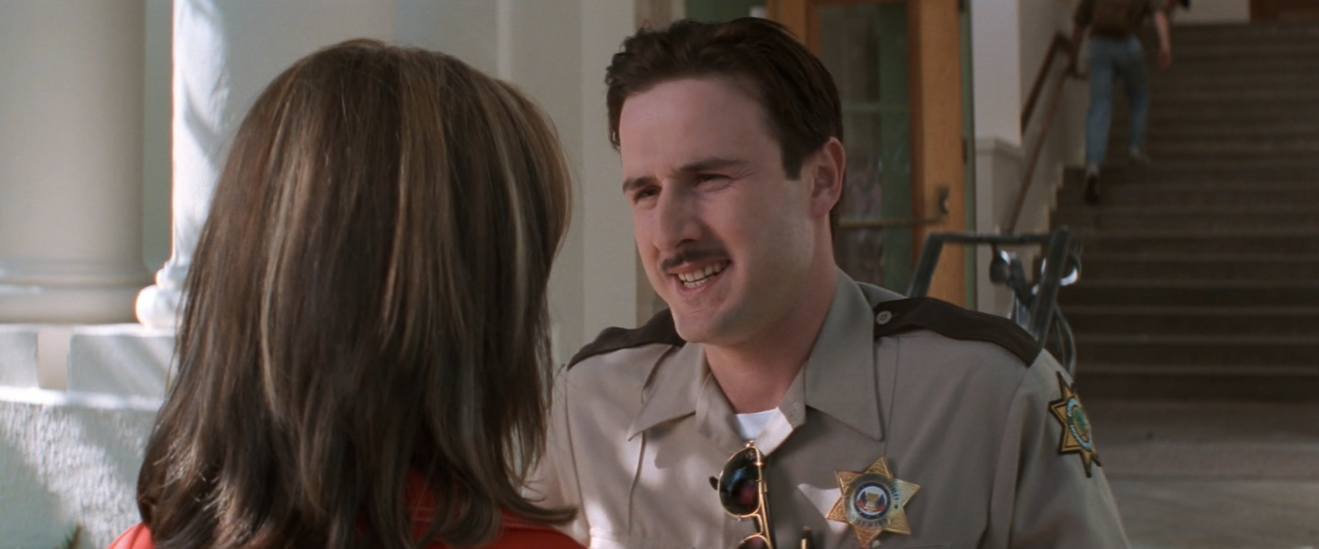 Dewey in Scream