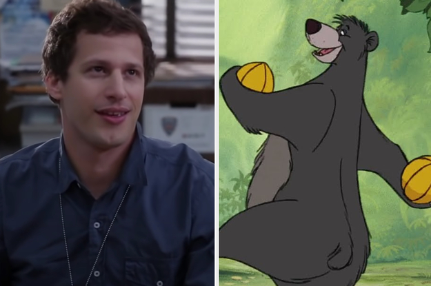 Create A Disney Playlist And We’ll Reveal If You’re More Like Jake Peralta Or Captain Holt
