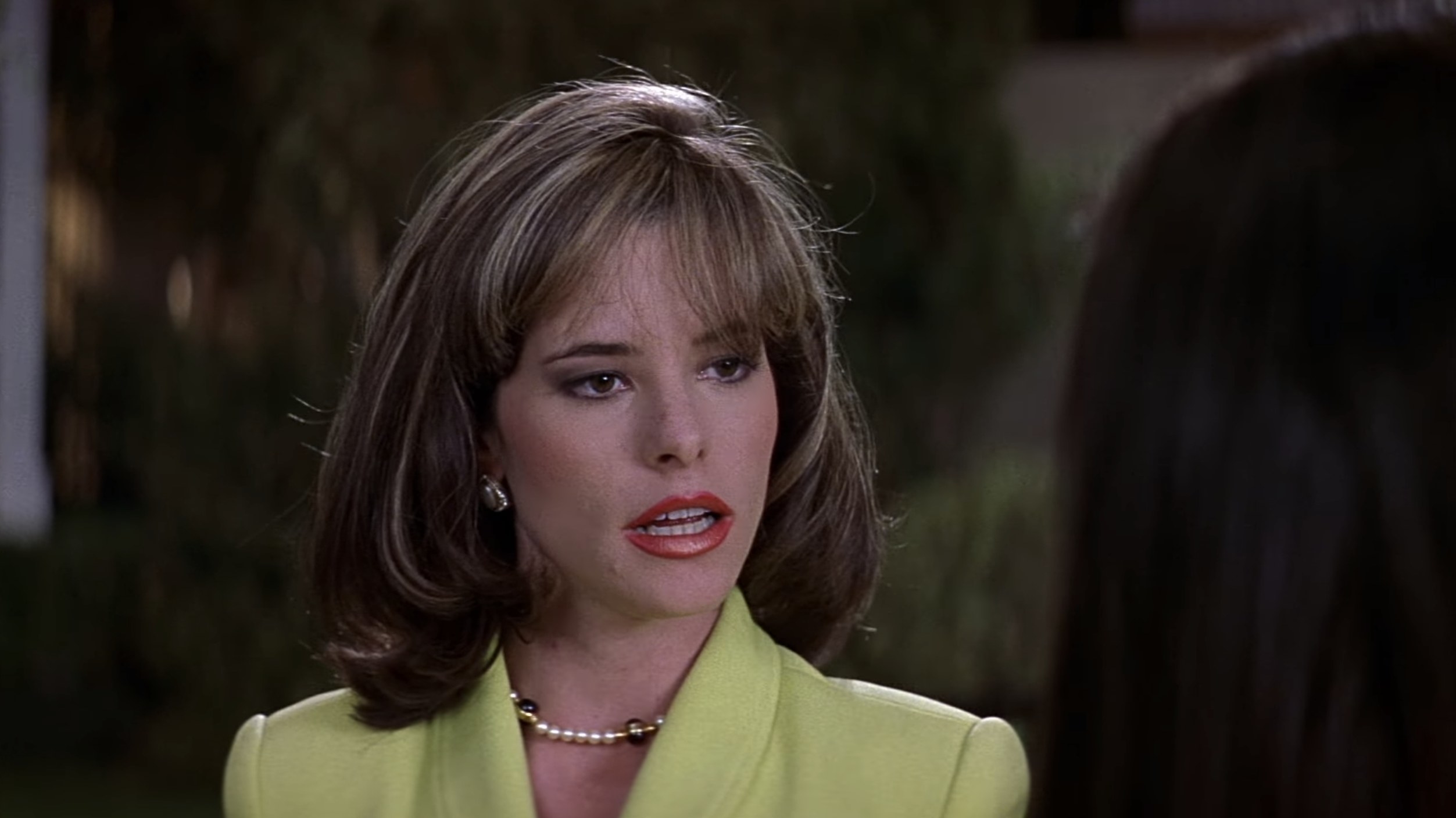 Jennifer Jolie in Scream 3