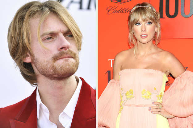 Finneas Revealed How He Embarrassed Himself At Taylor
Swift’s Party And It’s Actually Me