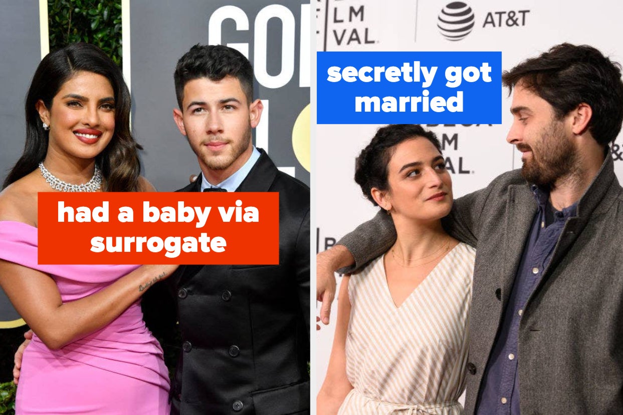 21 Things That Happened In Celeb News This Week, Including A New Jonas Baby
