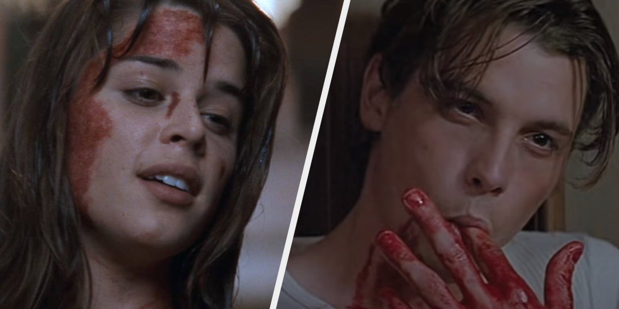 50 Behind-The-Scenes Facts From Every Single “Scream”
Movie