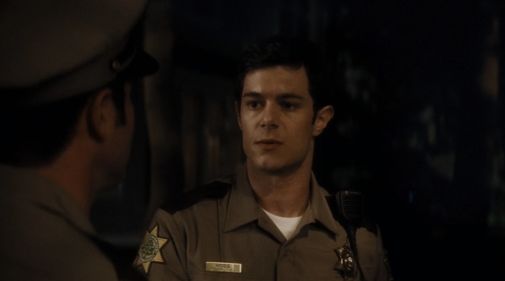 Hoss in Scream 4