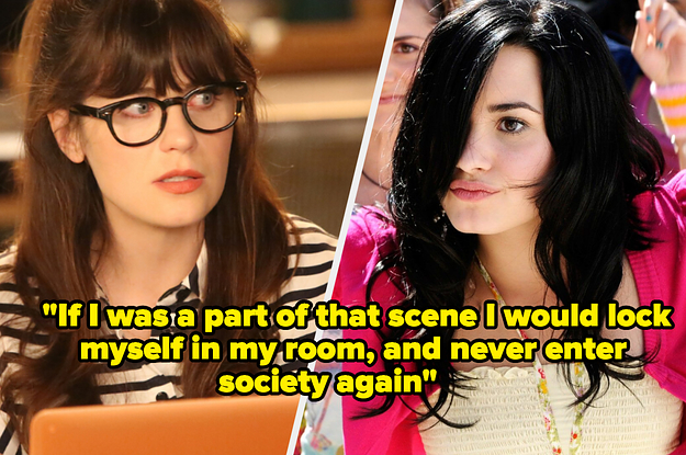 23 Cringey TV Moments That Should Probably Have Been Cut From The Show Completely