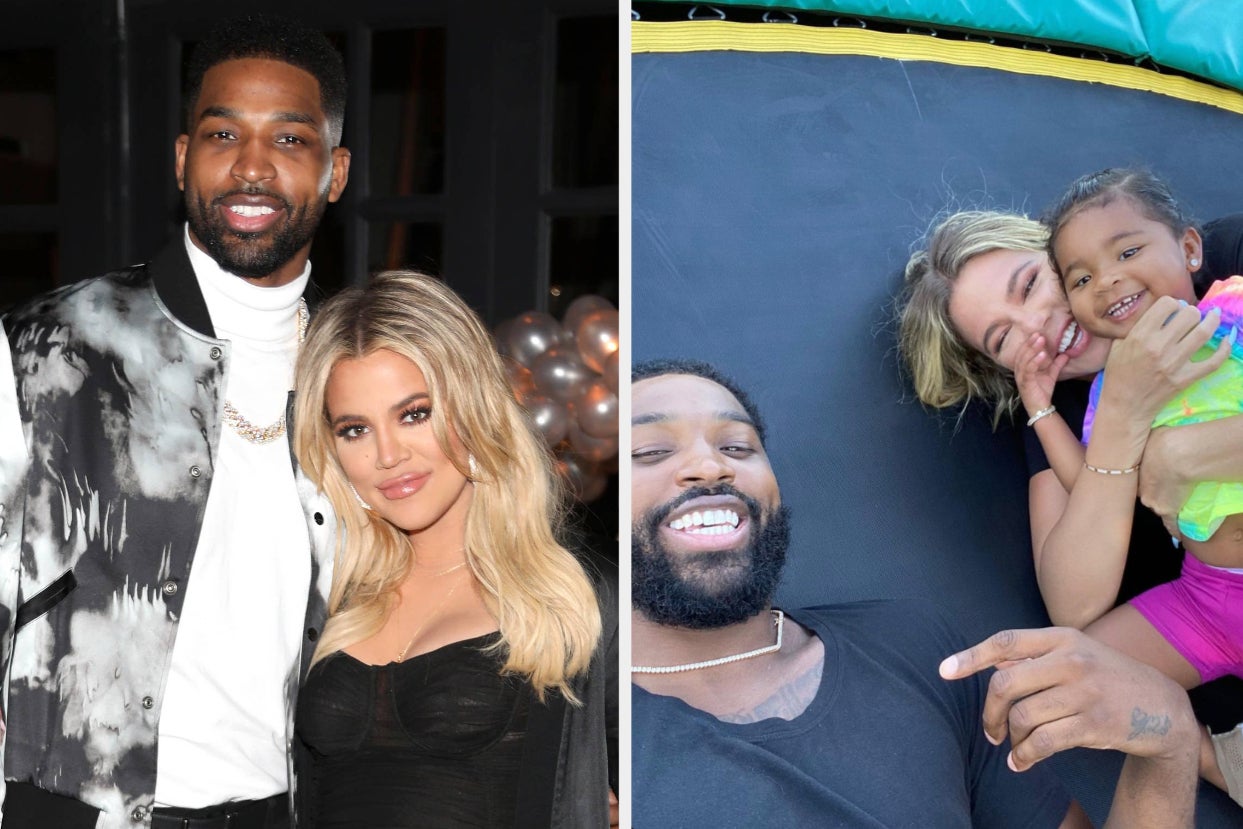 Khloé Kardashian And Tristan Thompson Apparently Planned On Moving In Together Before He Admitted To Fathering Another Child During Their Relationship And Publicly Apologized To Her For “Humiliation”
