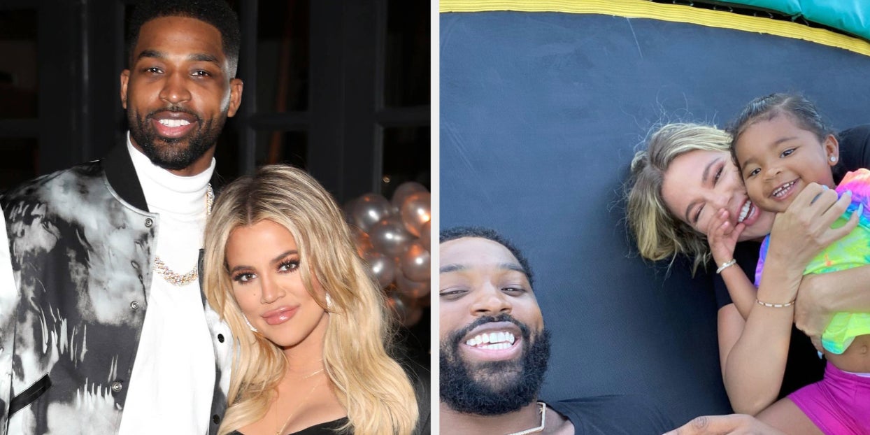 Tristan Thompson Is Being Criticized For Not Taking
“Accountability” Following A Message He Shared About Facing
“Demons” Weeks After Admitting To Fathering Another Child During
His And Khloé Kardashian’s Relationship