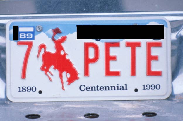 Quiz: Can You Guess Your State Just by Viewing Its License Plate? — Best  Life