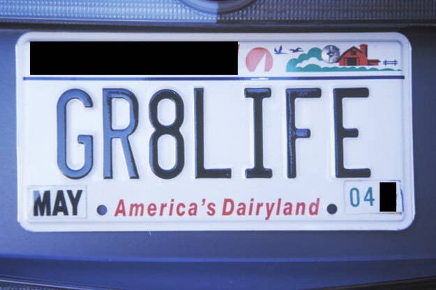 Quiz: Can You Guess Your State Just by Viewing Its License Plate? — Best  Life