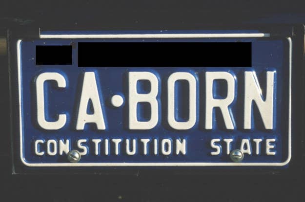 Quiz: Can You Guess Your State Just by Viewing Its License Plate? — Best  Life