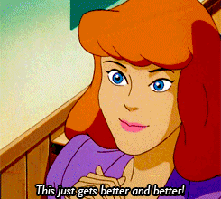 Daphne saying