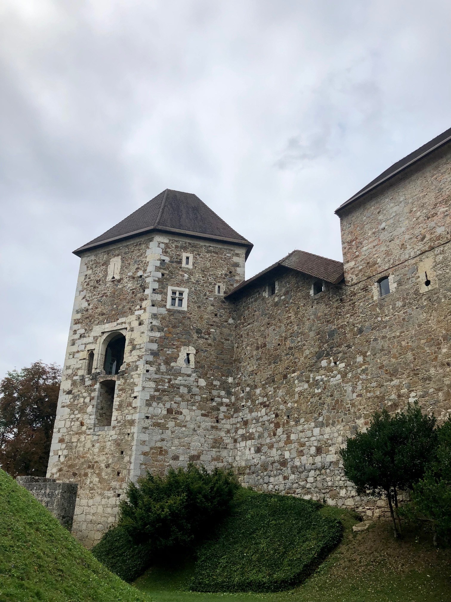 Ljubljana castle