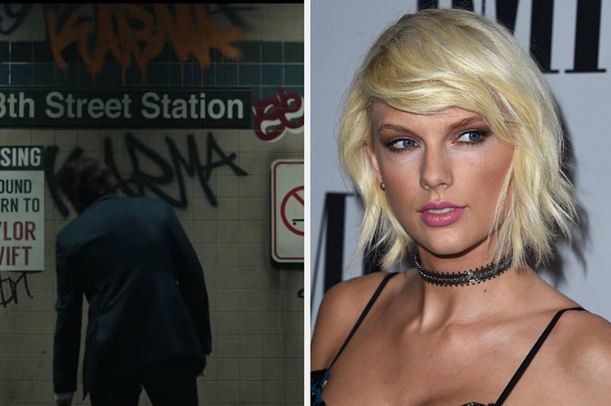 1200px x 797px - Taylor Swift Fans Are Convinced She Has A Secret Scrapped Album Called  \