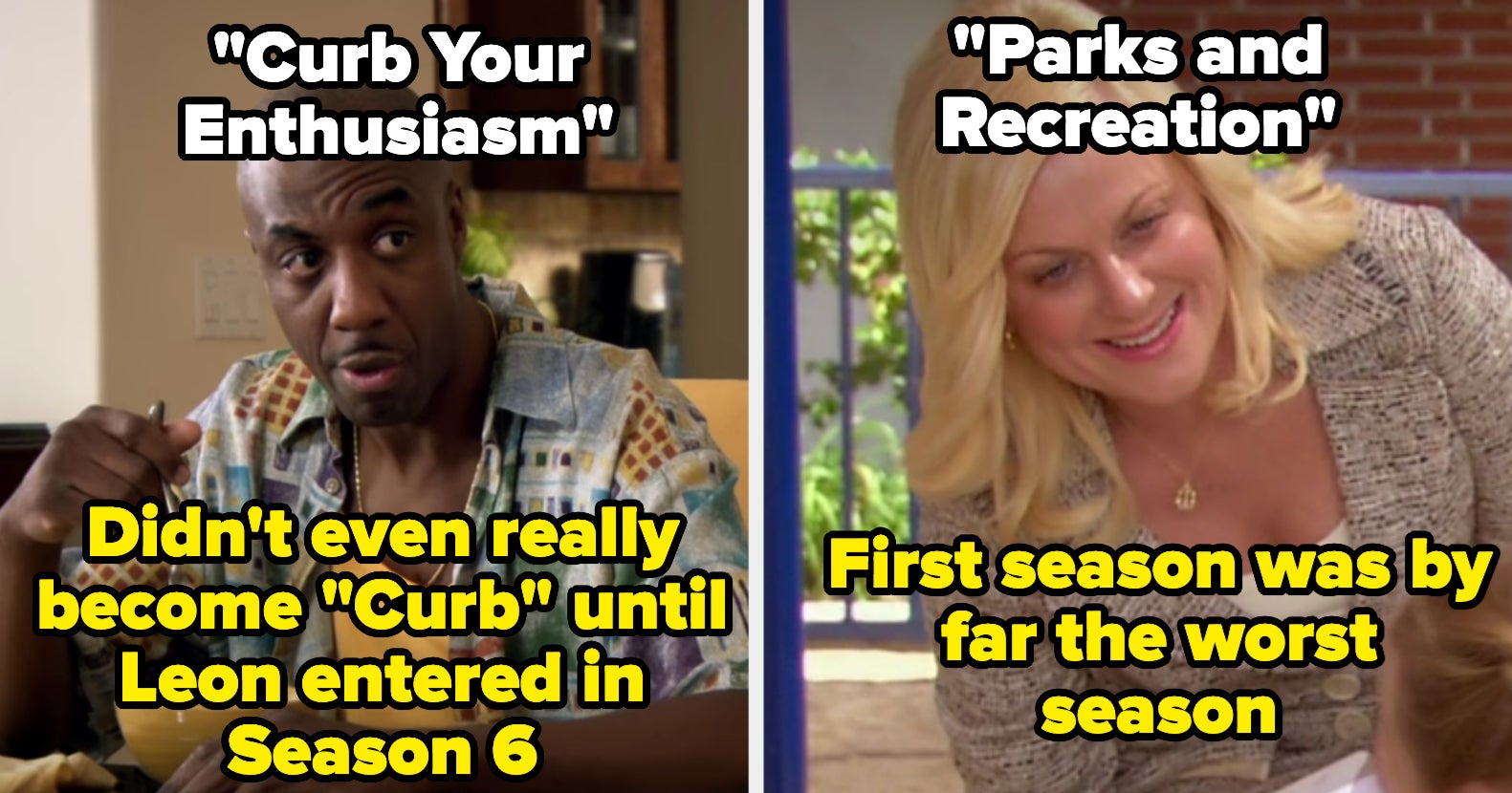 22 TV Shows That Actually Got Better As They Went