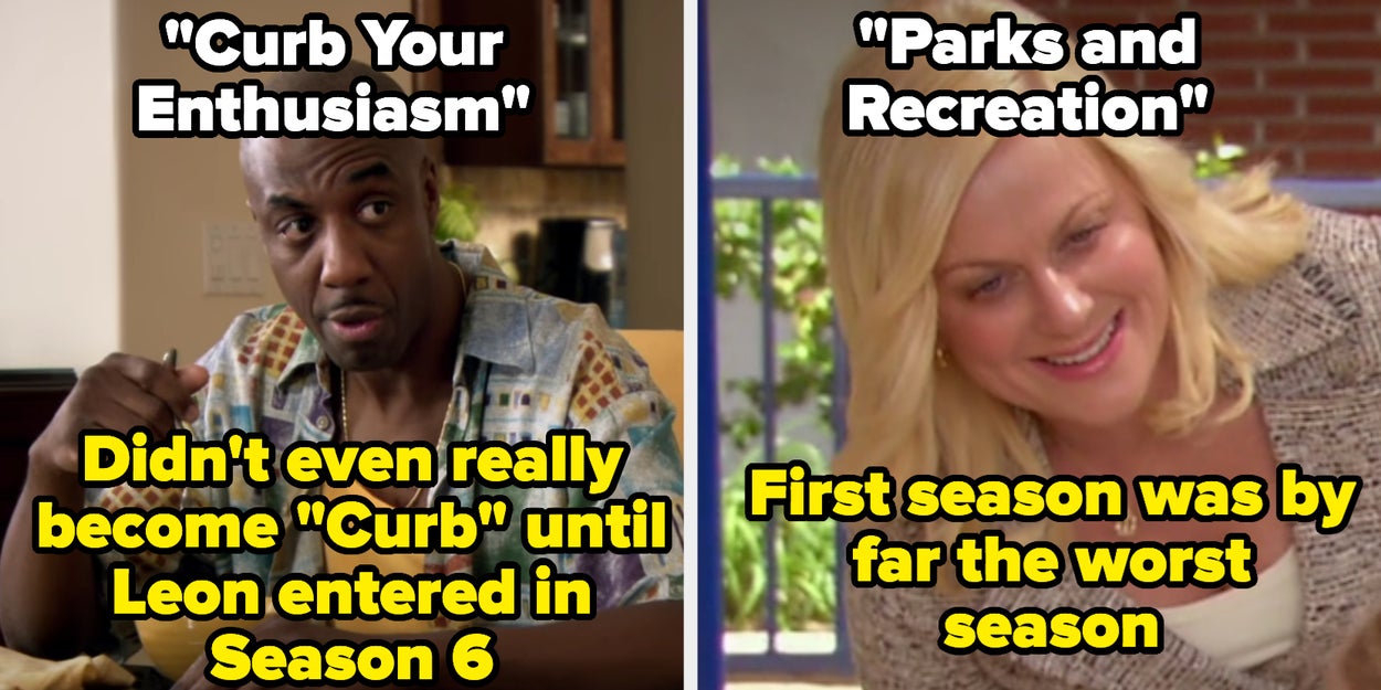22 TV Shows That Actually Got Better As They Went