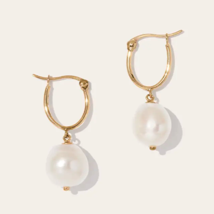 21 Best Pearl Earrings You'll Wear For Years 2022