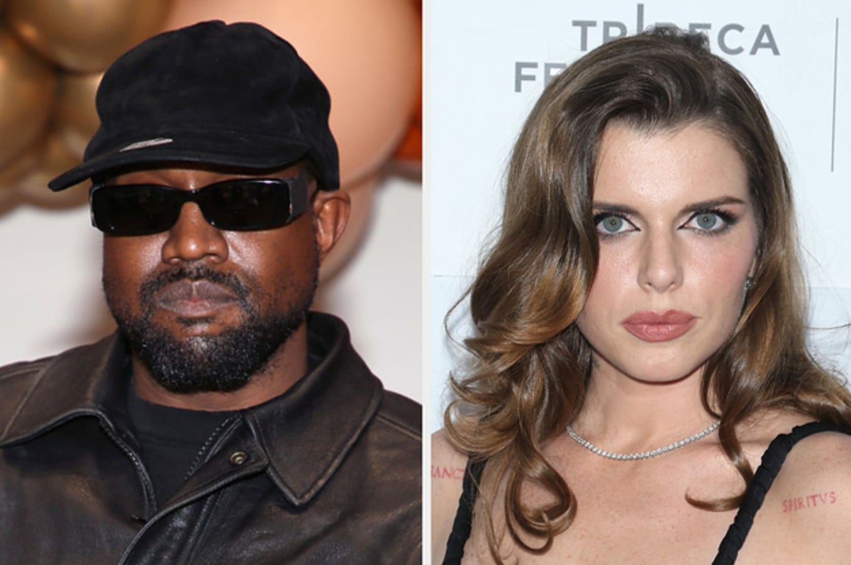 Kanye West and Julia Fox breakup: There was one clear genius in this  relationship.