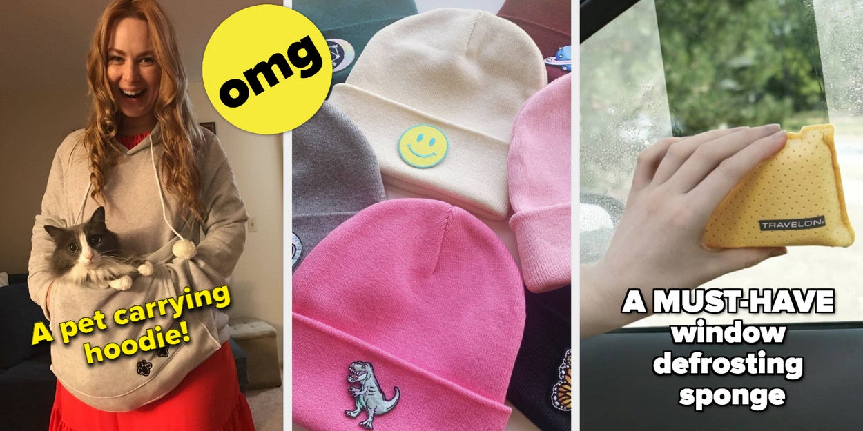 34 Things You Need If You Loathe The Cold