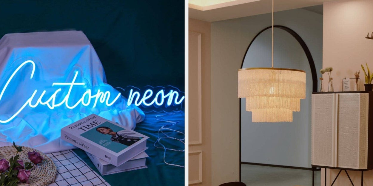31 Lighting Options To Brighten Up A Dark Room