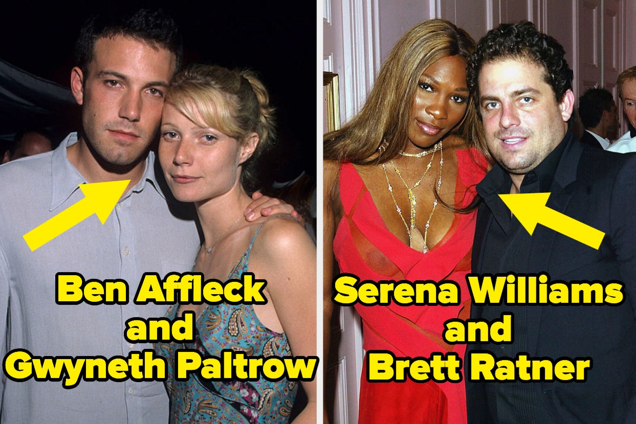 45 Celebrity Couples Who Were Doomed From The Start, And I'm Curious If You Think They Were A Good Match To Begin With