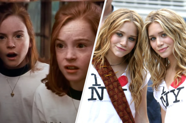 It's Time To Find Out Which "Parent Trap" And "New York Minute" Twin Combo You Are