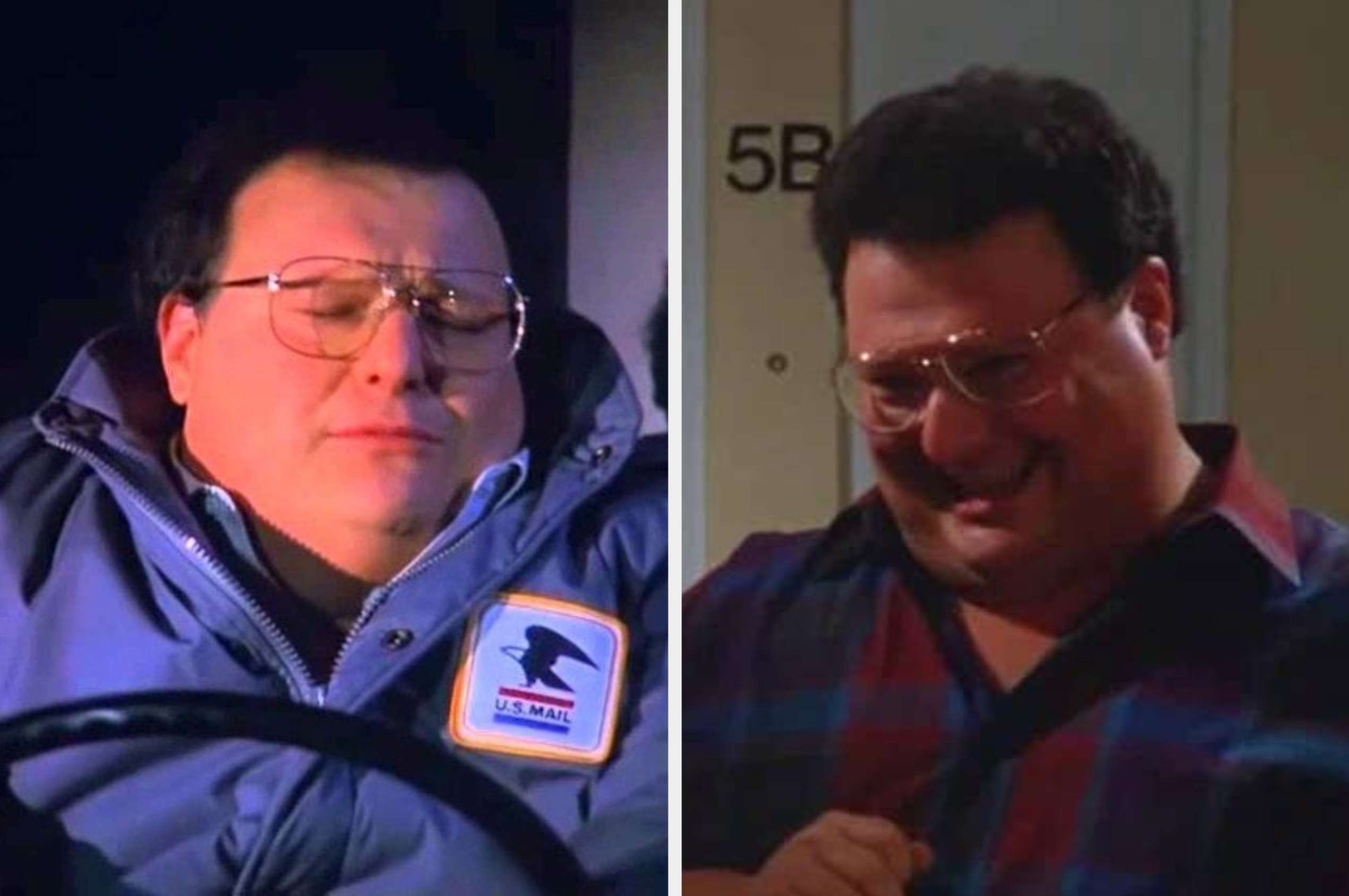 Wayne Knight Newman Seinfeld