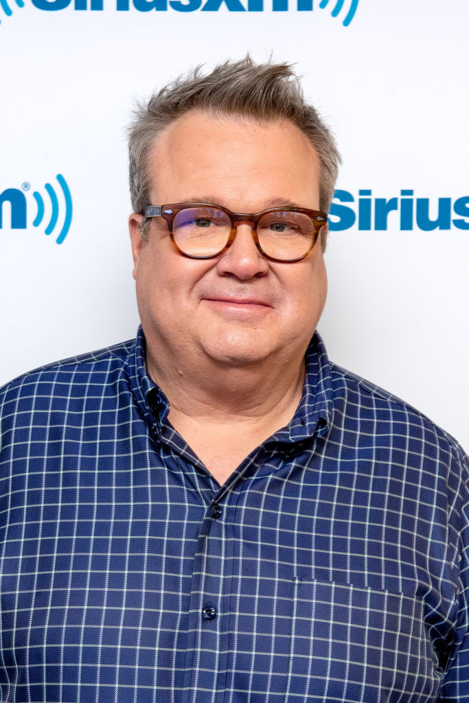 Eric Stonestreet visits SiriusXM Studios to discuss &quot;Life Of Pets&quot; on May 22, 2019