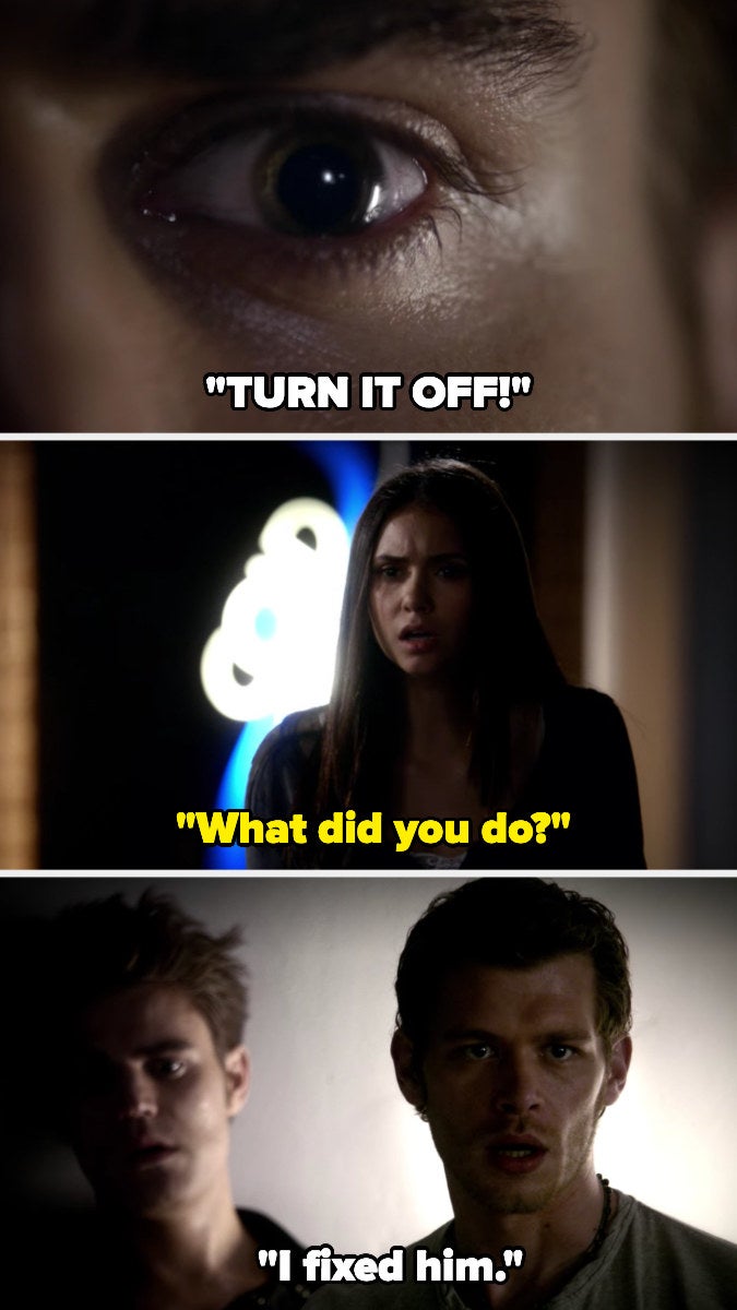 38 Shocking Teen Show Moments