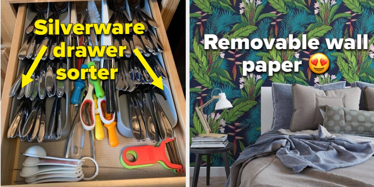 33 Practical Things That’ll Help Make Apartment Living Much
Easier