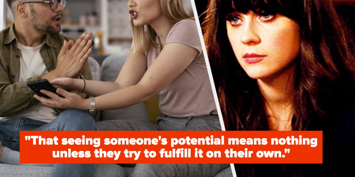 25 Women Are Opening Up About The “Hard-To-Swallow Pill”
They’ve Learned As Adults, And I Wasn’t Expecting This
Range
