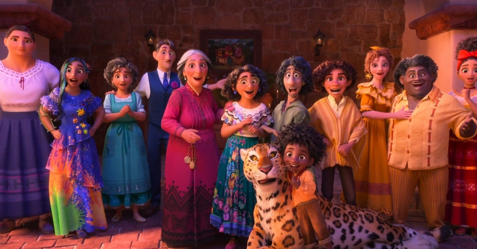 The Baddest "Encanto" Lyrics Quiz